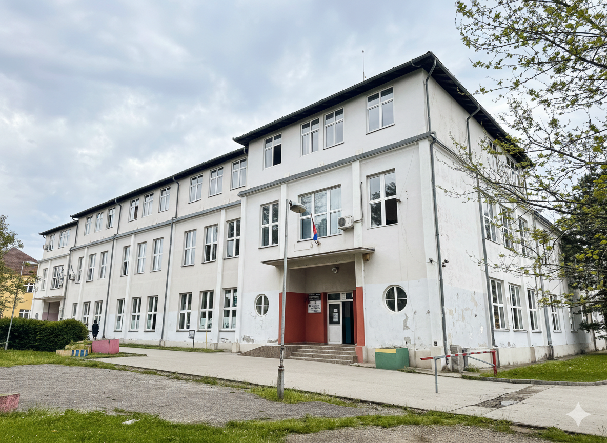 Гимназија Велика Плана